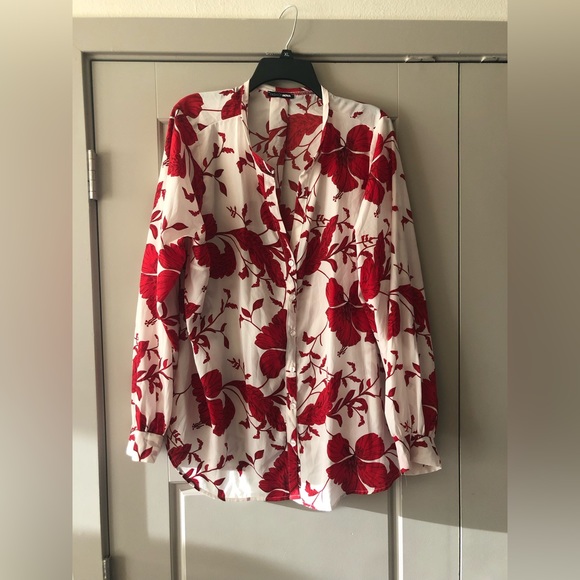 Fashion Nova Tops - Floral print top